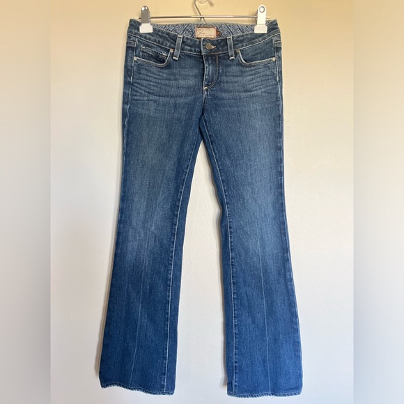 Paige jeans laurel Canyon flare - Picture 5 of 8